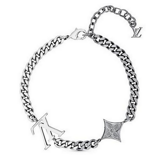 루이비통 남성 한정판 인스팅트팔찌 M00508