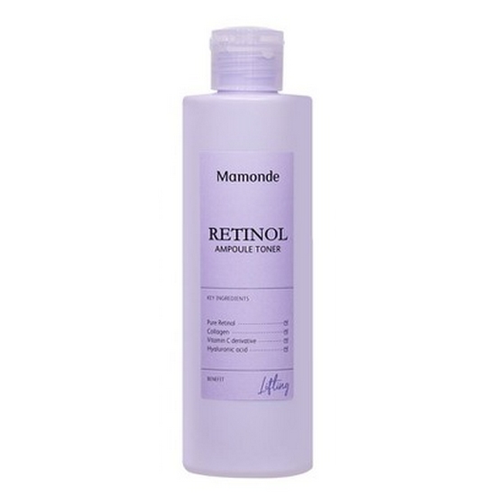 마몽드 레티놀 앰플 토너 250ml