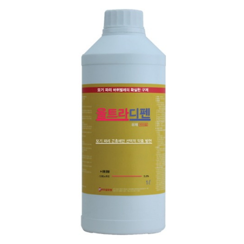 울트라디펜 살충제 1L