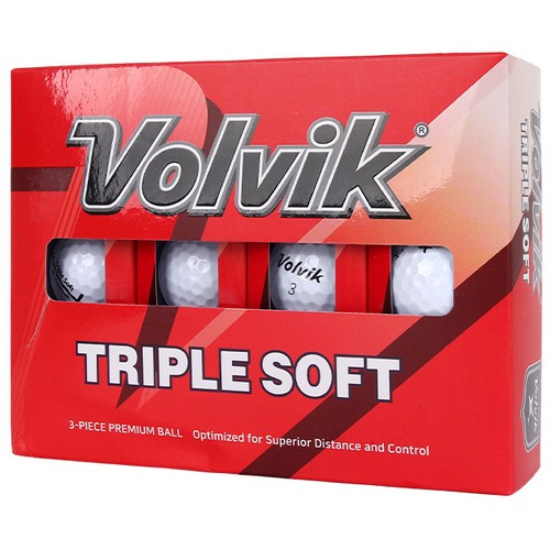 볼빅  트리플 소프트