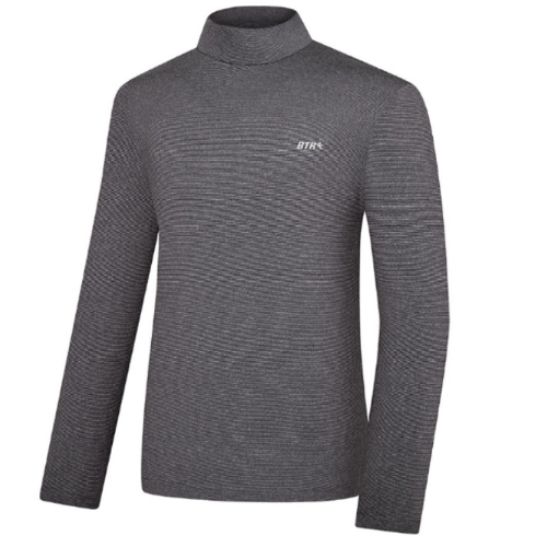 BTR  남성 반목폴라 티셔츠 리온 (BFT0433M)