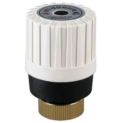 세영하이텍  난방구동기 왁스형