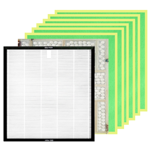 필터테크  LG전자 LA-N152DP 편백나무칩 호환용 필터세트