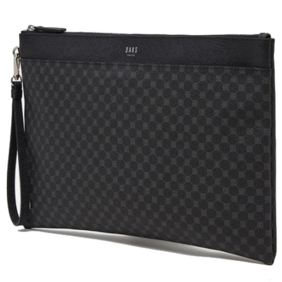닥스 남성 클러치백_DBBA2E466BK