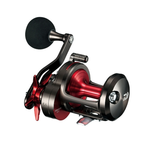 다이와  겐파오 이시다이 라이트 20H, 2018년형