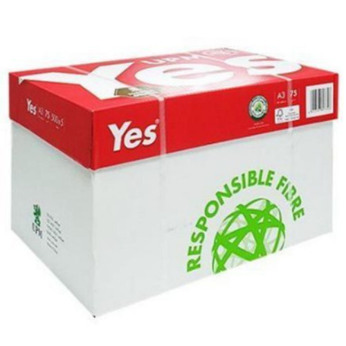 UPM  예스 복사용지 A3 75g