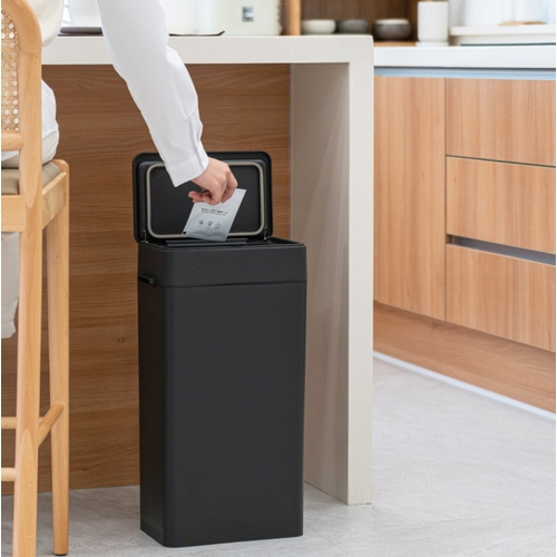 창신리빙  프랑코 모노 스탠드 휴지통 20L