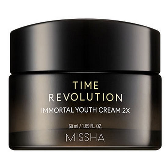 미샤 타임 레볼루션 이모탈 유스 크림 2X 50ml