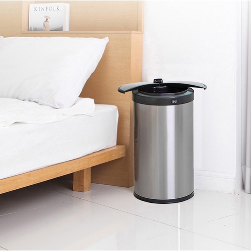 아이이피  스마트 휴지통 12L