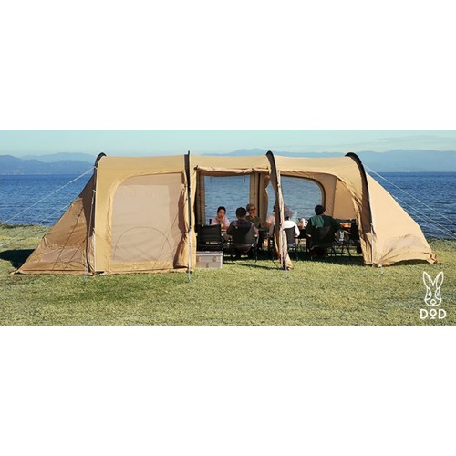 DOD  가마보코 텐트 3L 해외구매