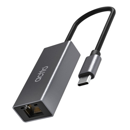 Actto  LAN-02 USB 2.0 랜카드