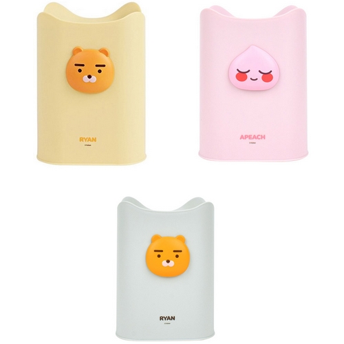 릴팡  카카오프렌즈 휴지통 라이언