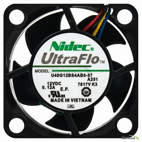 Nidec  UltraFlo U40G12BS4AB5-57