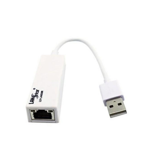 라인업시스템 LANStar LS-LAN20R USB 2.0 랜카드