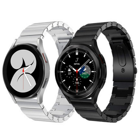 세마전자 스토리링크 갤럭시워치 시리즈 원볼슬리브 메탈 스트랩