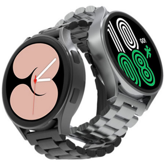 세마전자 스토리링크 갤럭시워치 시리즈 로만 메탈 스트랩