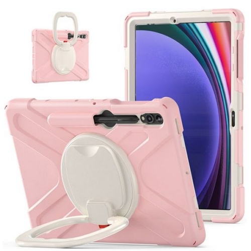 태블리스  갤럭시탭S10 플러스 스퀘어 링 범퍼 케이스