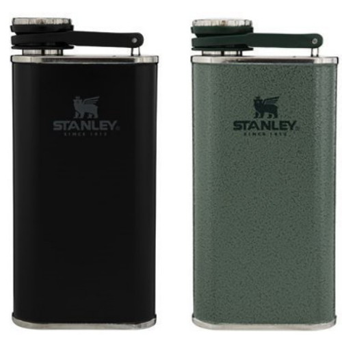 스탠리 클래식 와이드 마우스 플라스크 236ml