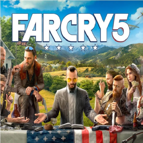 UBIsoft  파 크라이 5 PC