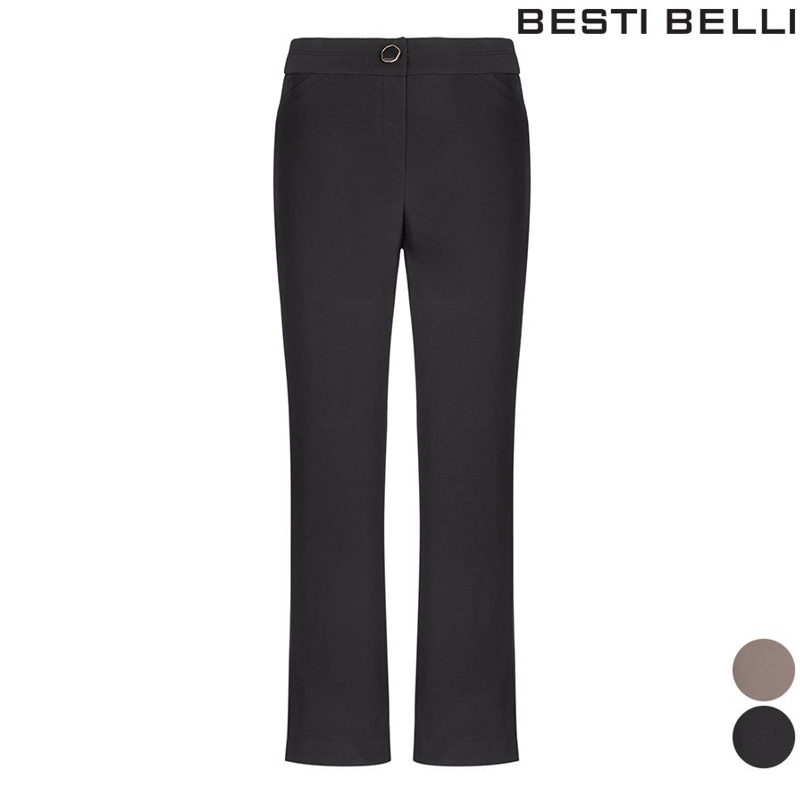 베스띠벨리 베이직밴딩버튼팬츠 BDPBY2241