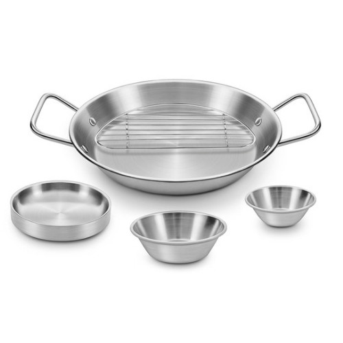 까사니 1인 브런치 세트 5P