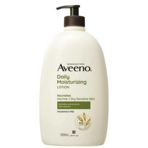 아비노 데일리 모이스처라이징 로션 1000ml