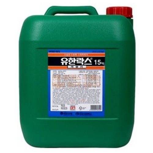 유한락스 레귤러 15kg