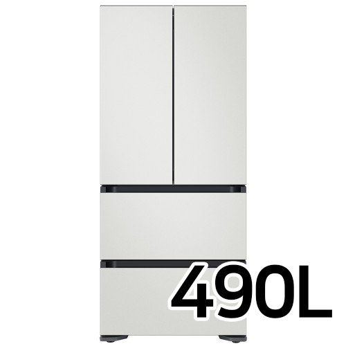 삼성전자 비스포크 김치플러스 코타 RQ48A94Y1 (화이트)