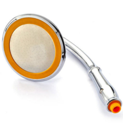 OMT  수압상승 욕실 원형 해바라기 샤워기 헤드 OB-SFW