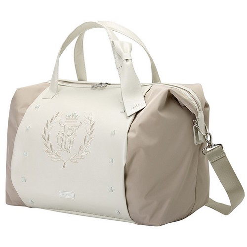 팬텀  스터드 장식 보스턴백 221A3BG651