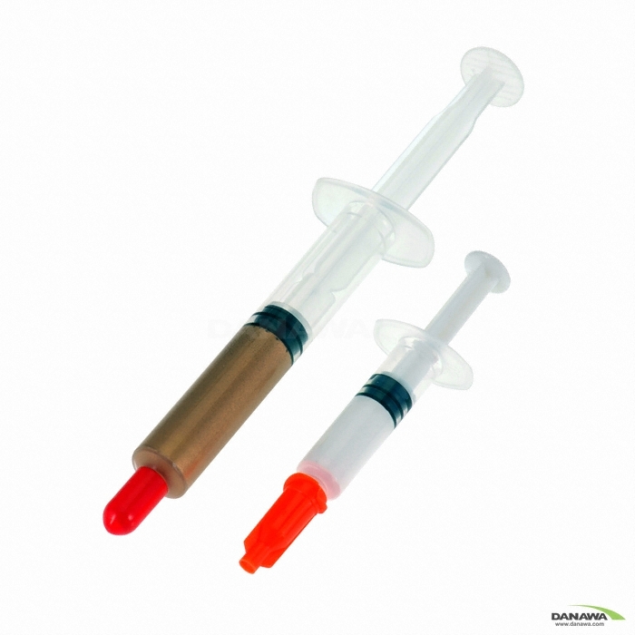 COOLERTEC  Thermal Grease HY610 Gold