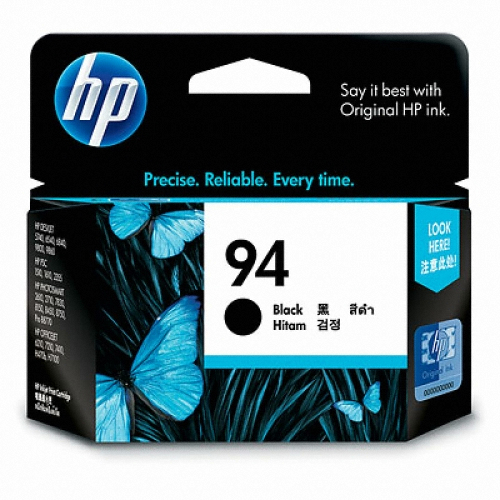 HP 벌크 94 (C8765WA) 검정 [유통기간경과]
