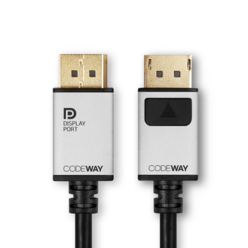 티에프엔아이엔씨  코드웨이 DisplayPort v1.4 케이블