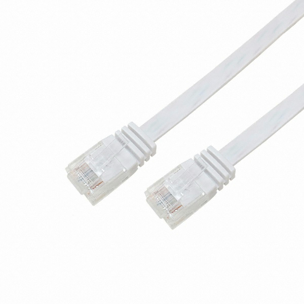 라인업시스템 LANSTAR CAT.6 UTP 다이렉트 평면 랜케이블