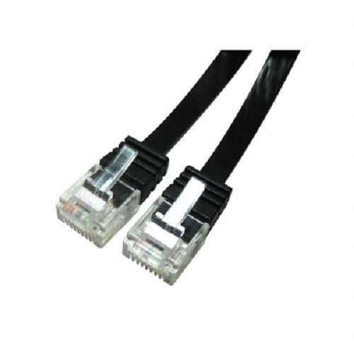 라인업시스템 LANSTAR LS-F6-UTPD CAT.6 UTP 평면 랜케이블