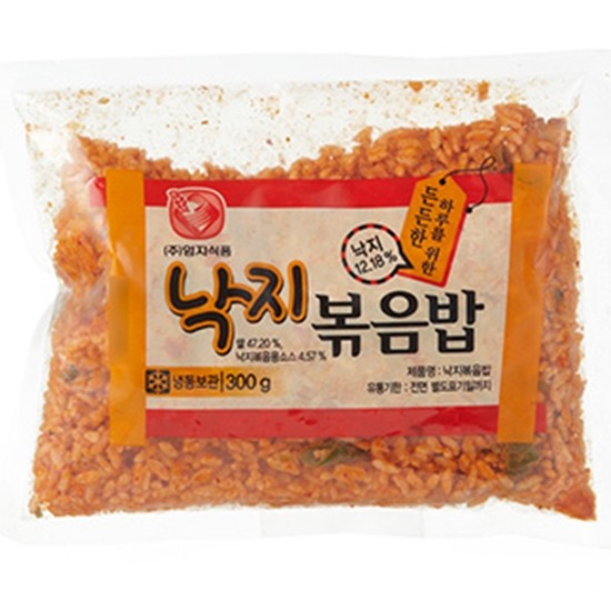 엄지식품 김치볶음밥 300g [5개] - 에누리 가격비교