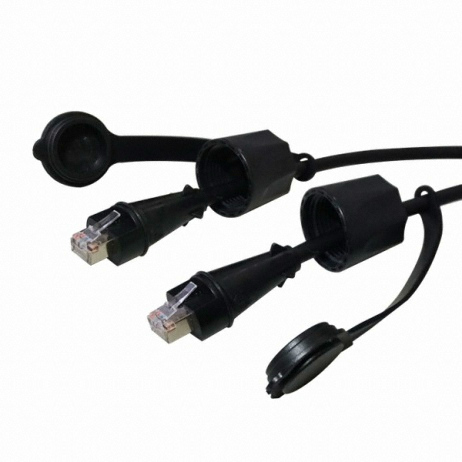 라인업시스템 LANStar CAT.5E FTP 옥외용 방수 랜케이블