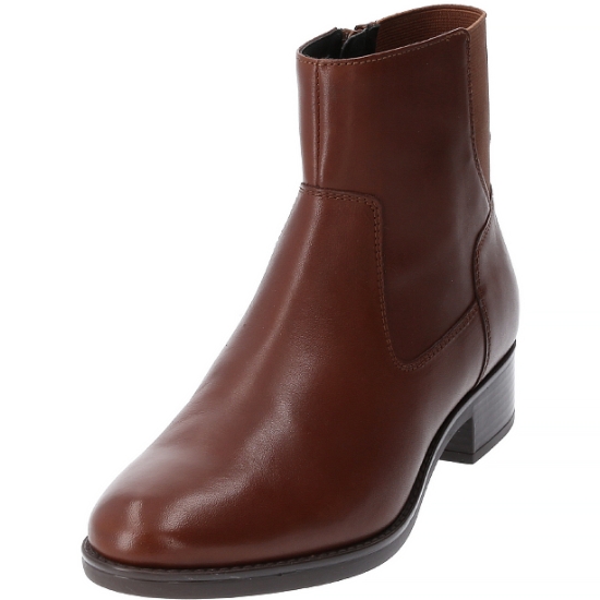 제옥스 여성 컴포트 부츠 펠리시티_W1B6G1C1W31