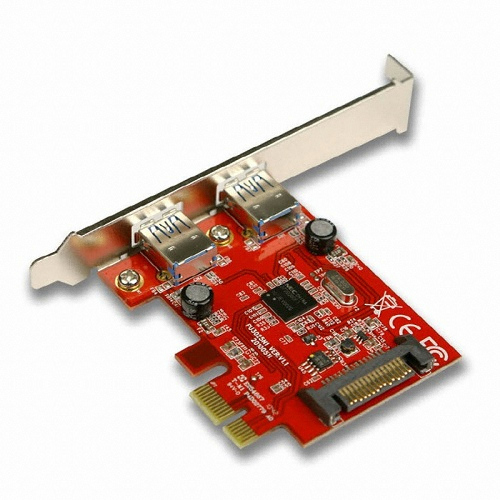 라이트컴 Coms USB 3.0 PCI Express 카드 (D8055)