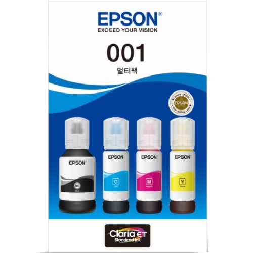 EPSON  정품 T03Y (T03Y670) 4색 세트
