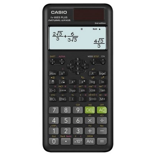 카시오  FX-85ES PLUS 2