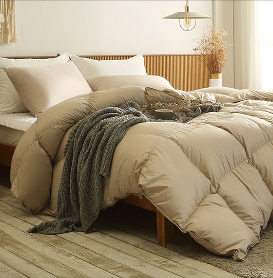 라셀렌 모달 알러지케어 폴란드 90 겨울용 구스이불