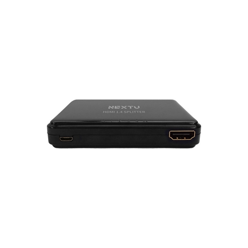 이지넷유비쿼터스 NEXTU NEXT-724SP4K 1:4 HDMI 분배기