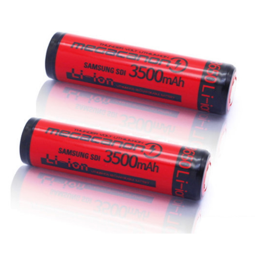 신아C&C  메가캐논 18650 3500mAh 벌크