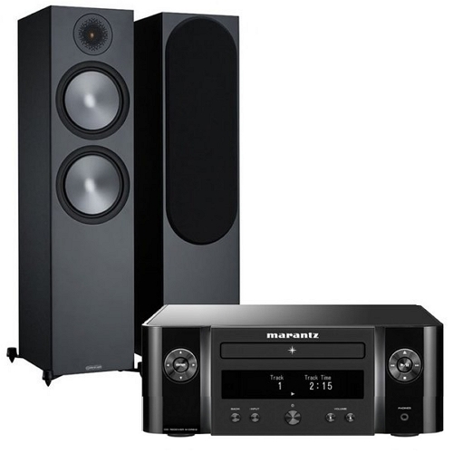 마란츠  M-CR612 + 스피커