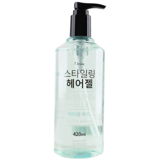 오릭스 스타일링 헤어젤 420ml
