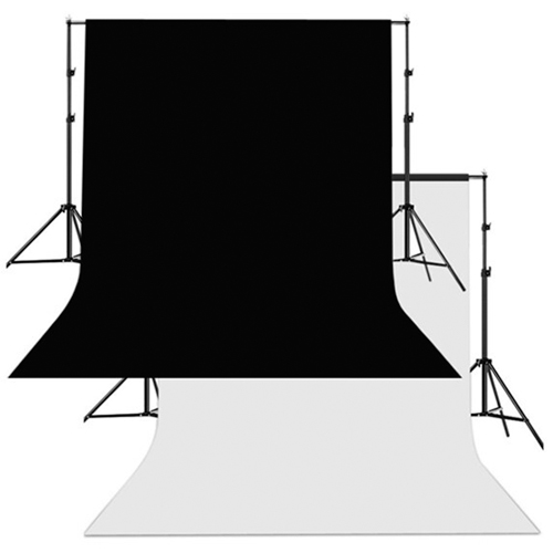 호루스벤누 양면 크로마키 촬영 배경천 150x200 (그린,블루)