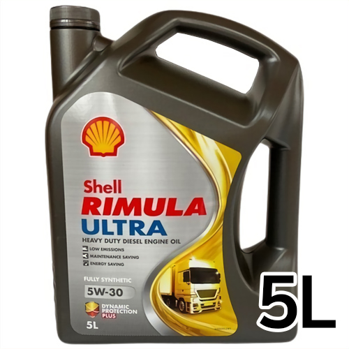 쉘  리무라 울트라 5W30 5L