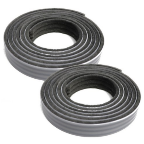 바로  넓음 모헤어 문풍지 2m