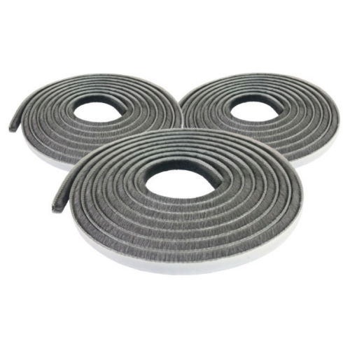 바로  틈새 모헤어 문풍지 2m